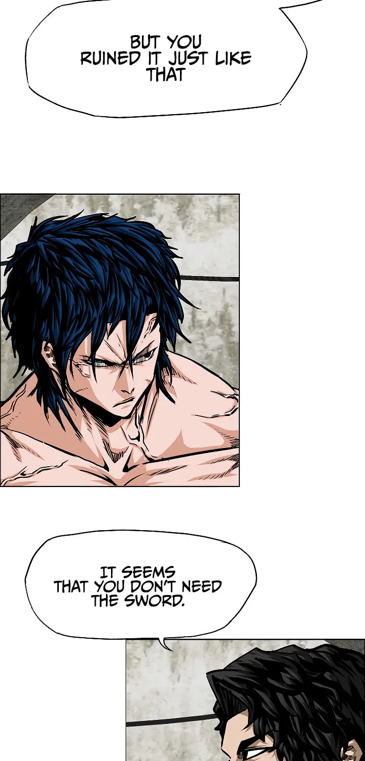 Read Rooftop Sword Master chapter 71 image 14 on Lezhin