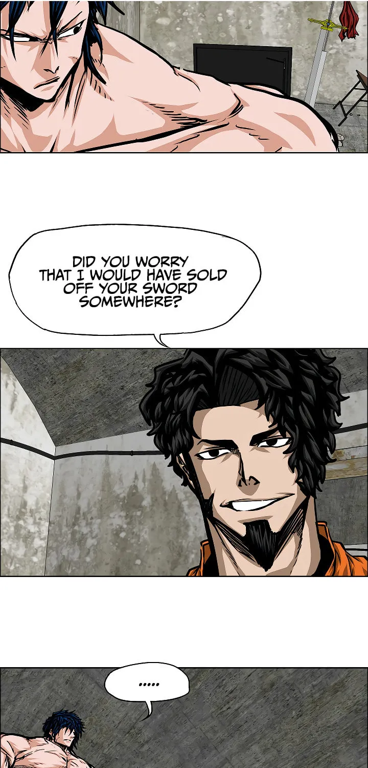Read Rooftop Sword Master chapter 71 image 16 on Lezhin