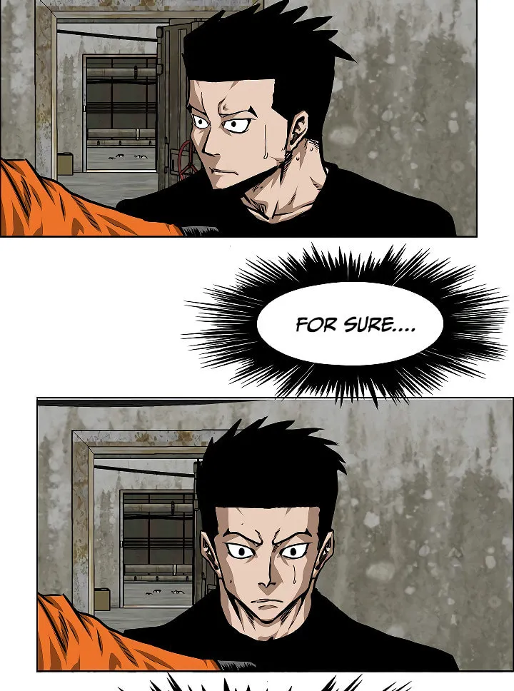 Read Rooftop Sword Master chapter 71 image 24 on Lezhin