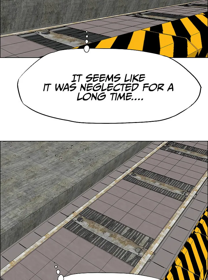 Read Rooftop Sword Master chapter 71 image 3 on Lezhin