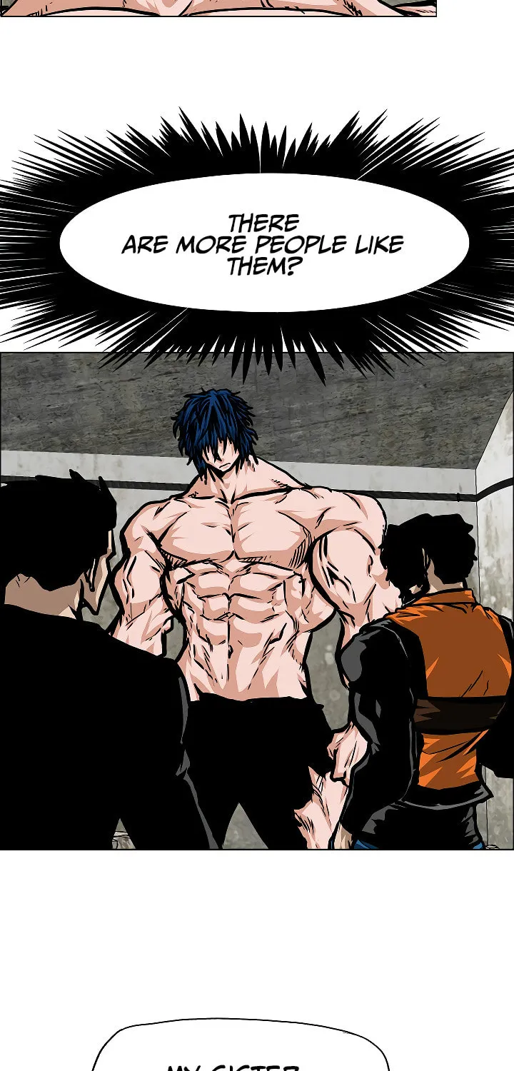 Read Rooftop Sword Master chapter 71 image 32 on Lezhin