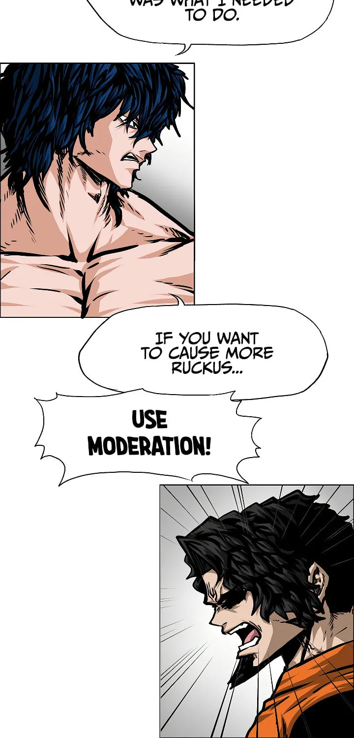Read Rooftop Sword Master chapter 71 image 37 on Lezhin