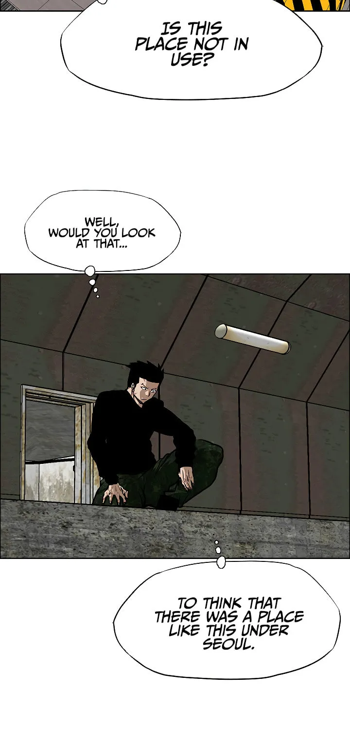 Read Rooftop Sword Master chapter 71 image 4 on Lezhin