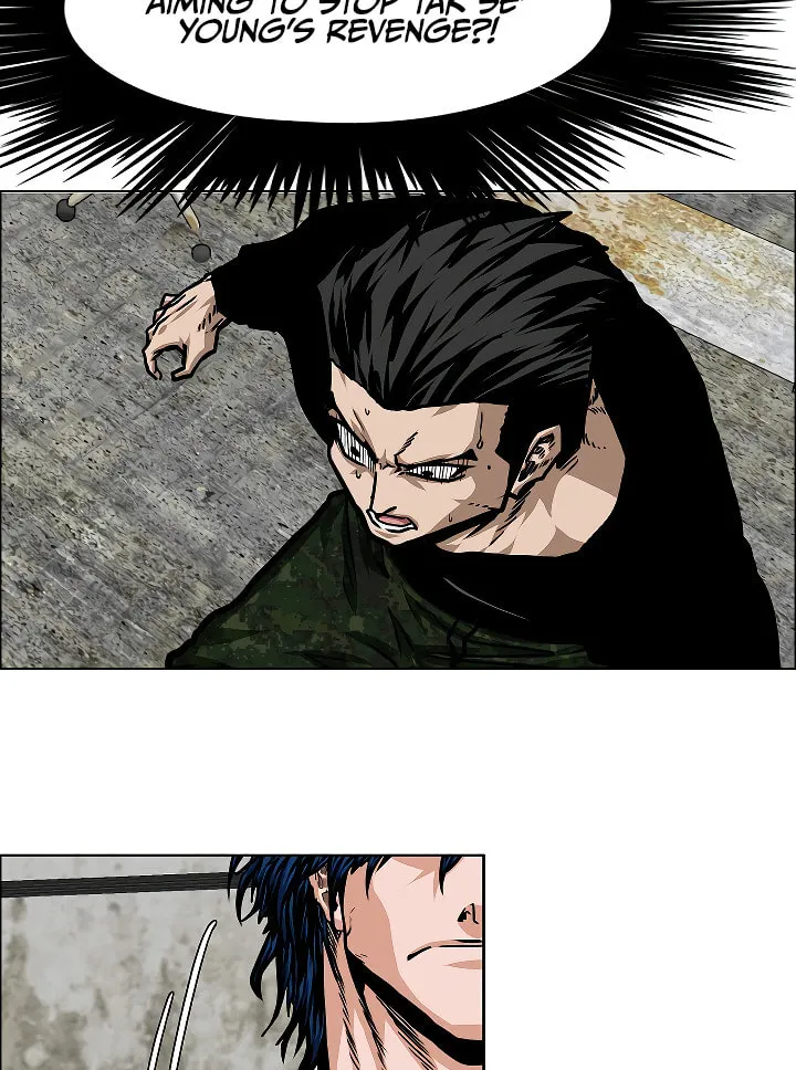 Read Rooftop Sword Master chapter 71 image 42 on Lezhin