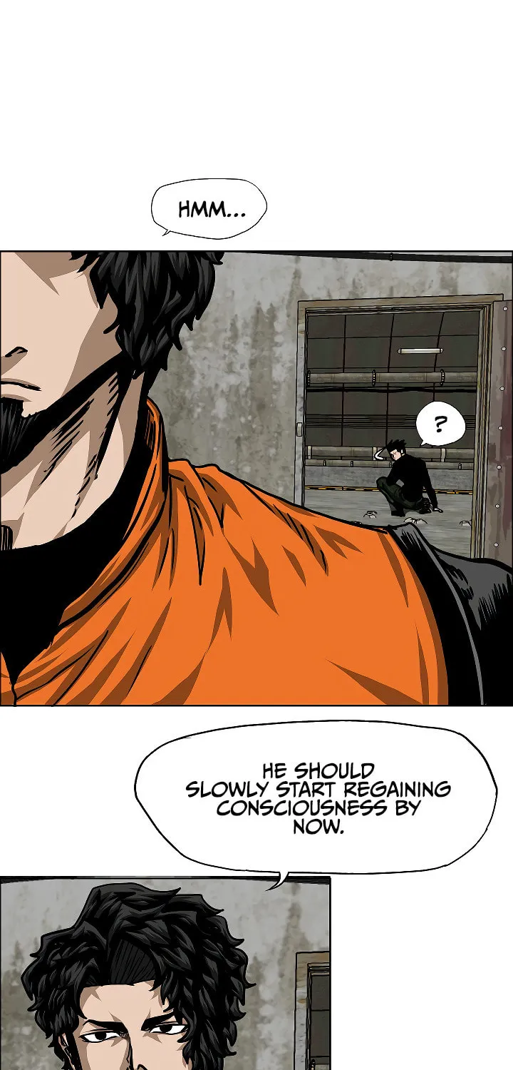 Read Rooftop Sword Master chapter 71 image 5 on Lezhin