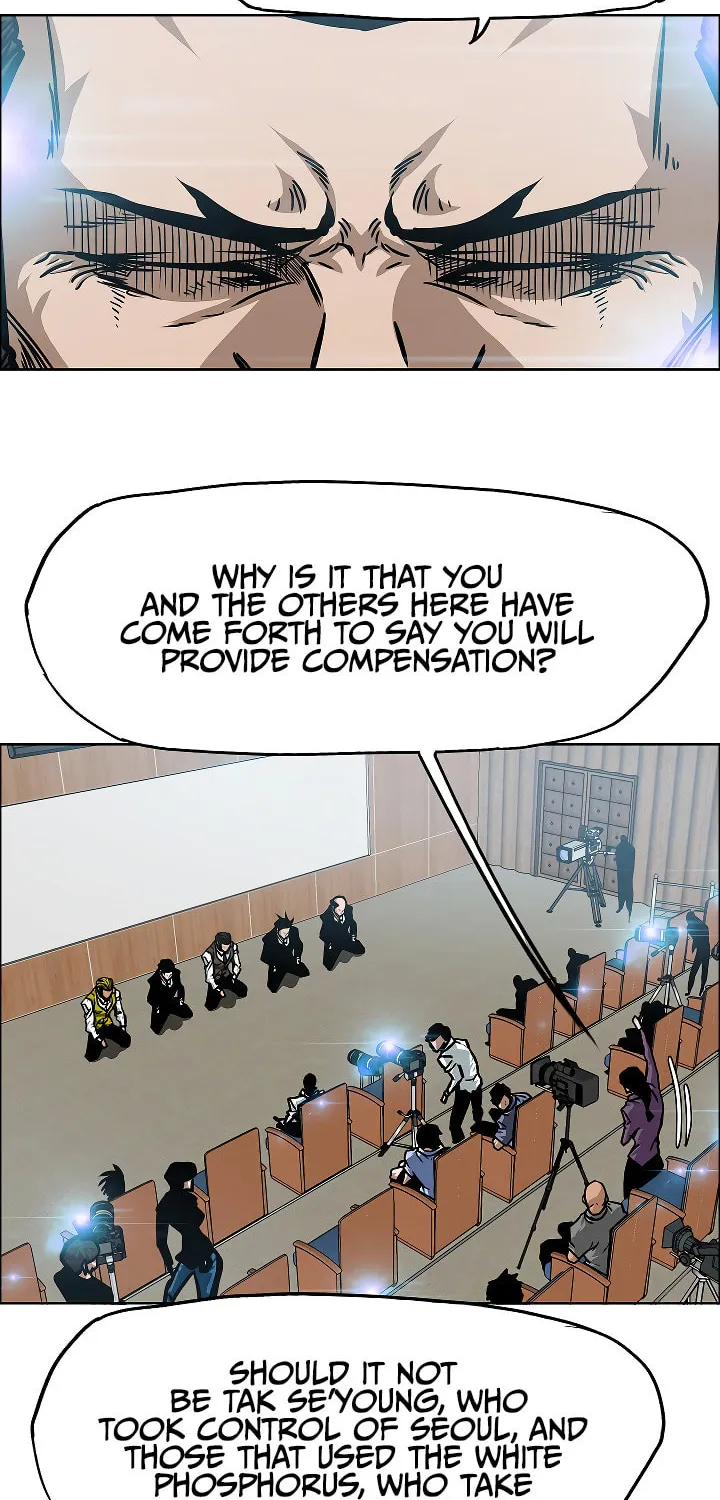 Read Rooftop Sword Master chapter 71 image 50 on Lezhin
