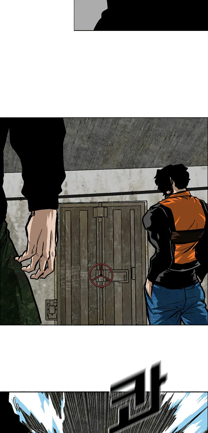 Read Rooftop Sword Master chapter 71 image 7 on Lezhin
