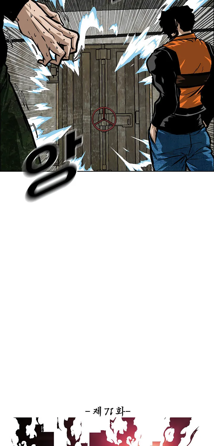 Read Rooftop Sword Master chapter 71 image 8 on Lezhin