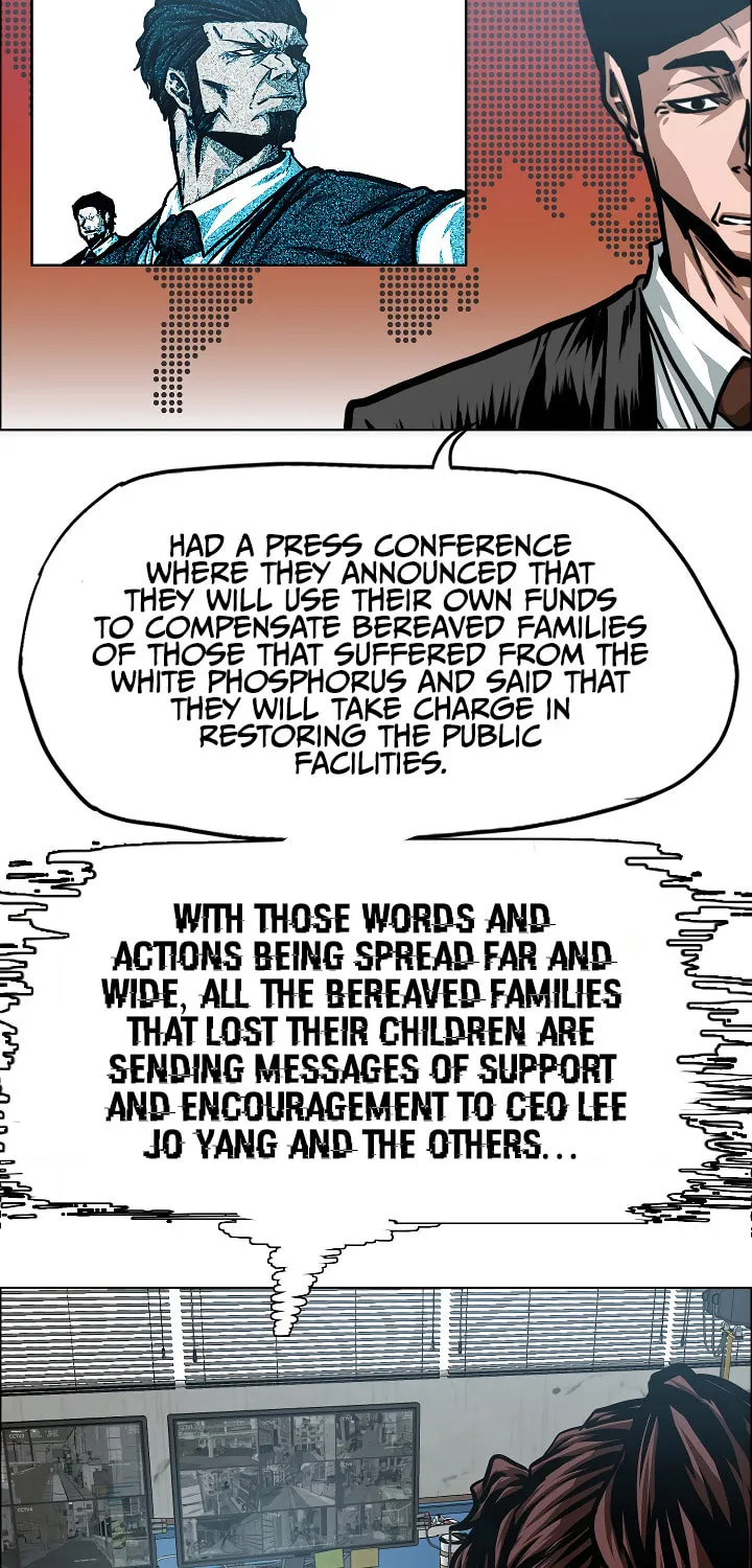 Read Rooftop Sword Master chapter 72 image 13 on Lezhin