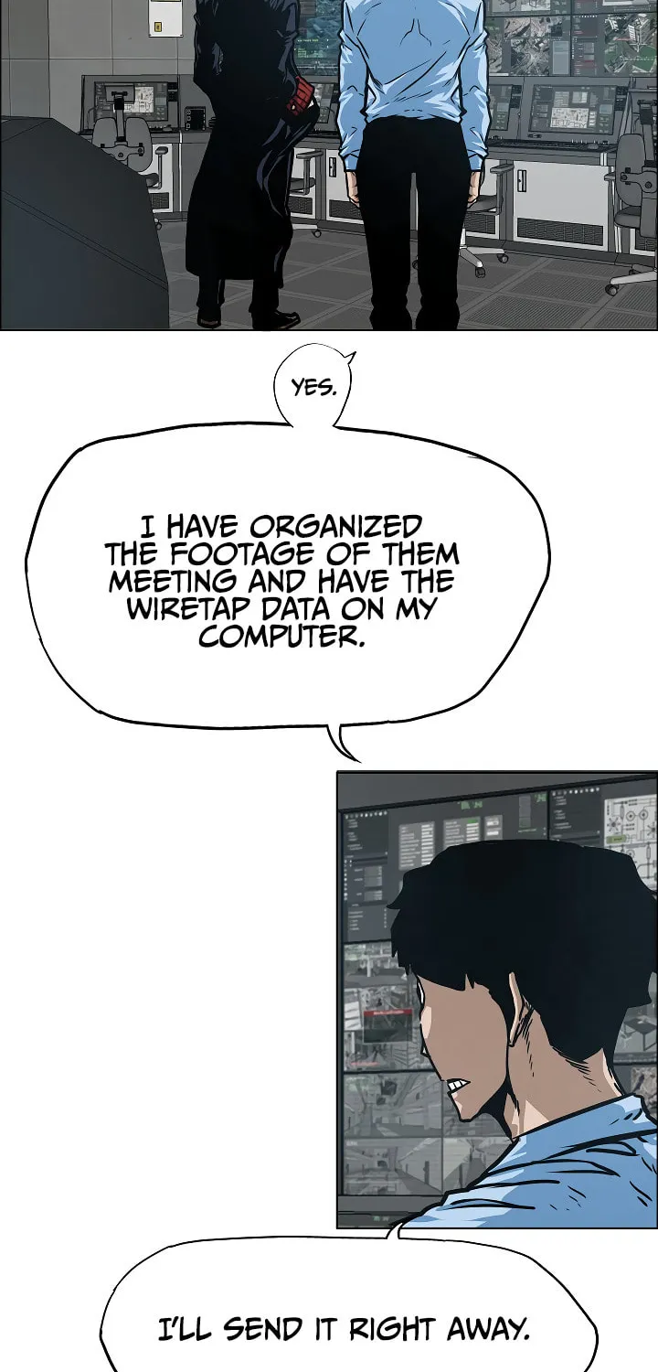 Read Rooftop Sword Master chapter 72 image 20 on Lezhin