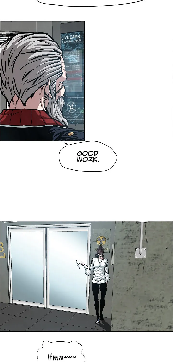 Read Rooftop Sword Master chapter 72 image 22 on Lezhin