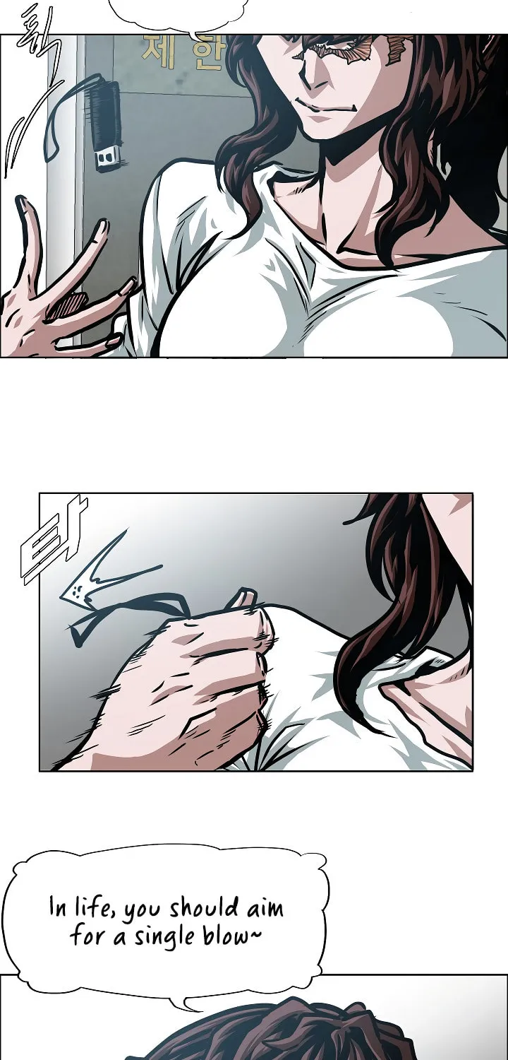 Read Rooftop Sword Master chapter 72 image 23 on Lezhin
