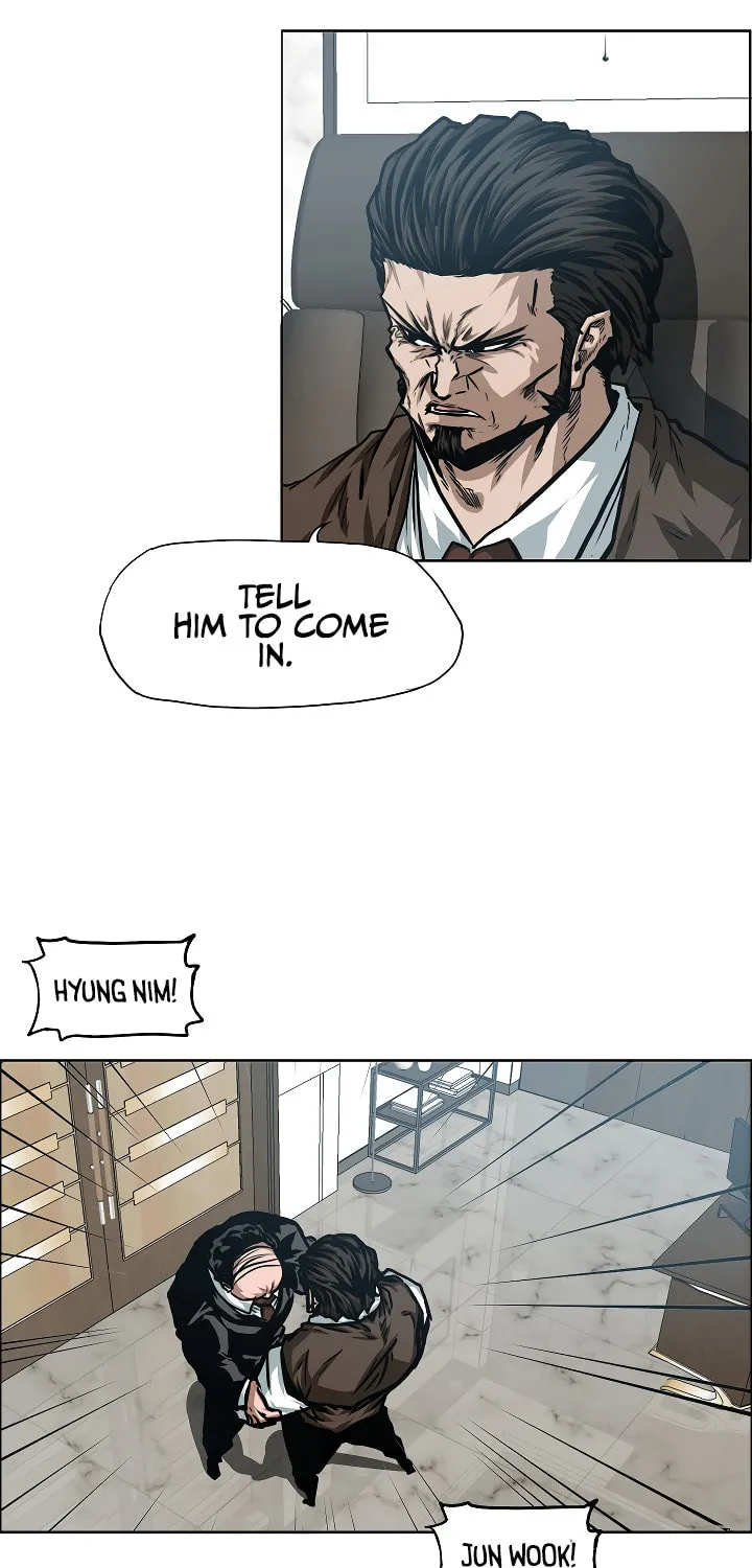 Read Rooftop Sword Master chapter 72 image 4 on Lezhin