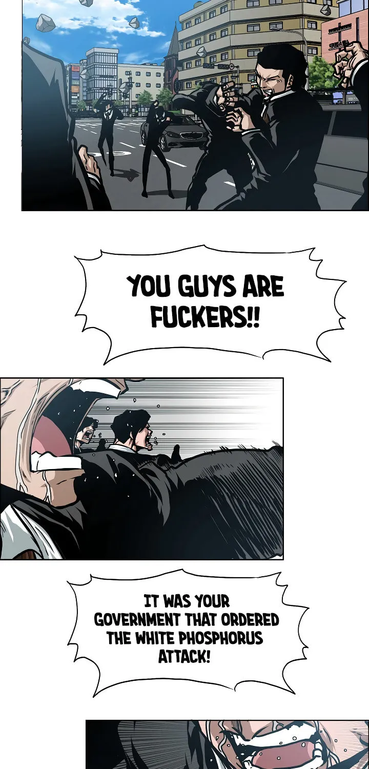 Read Rooftop Sword Master chapter 72 image 40 on Lezhin