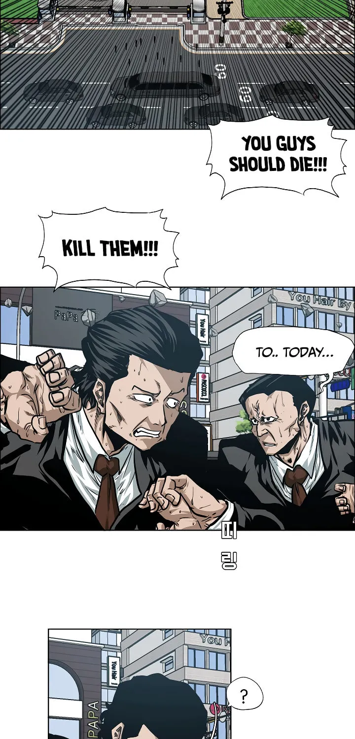 Read Rooftop Sword Master chapter 72 image 43 on Lezhin