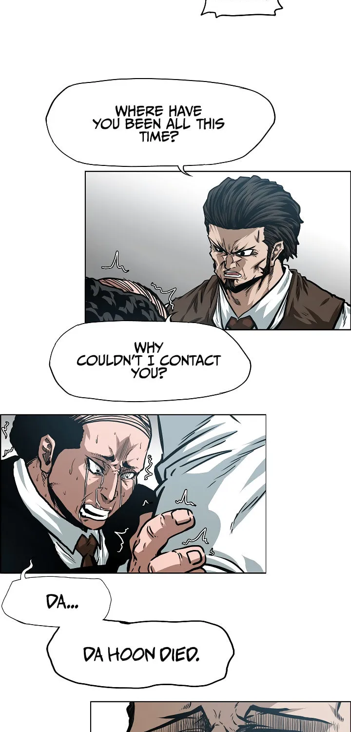 Read Rooftop Sword Master chapter 72 image 5 on Lezhin