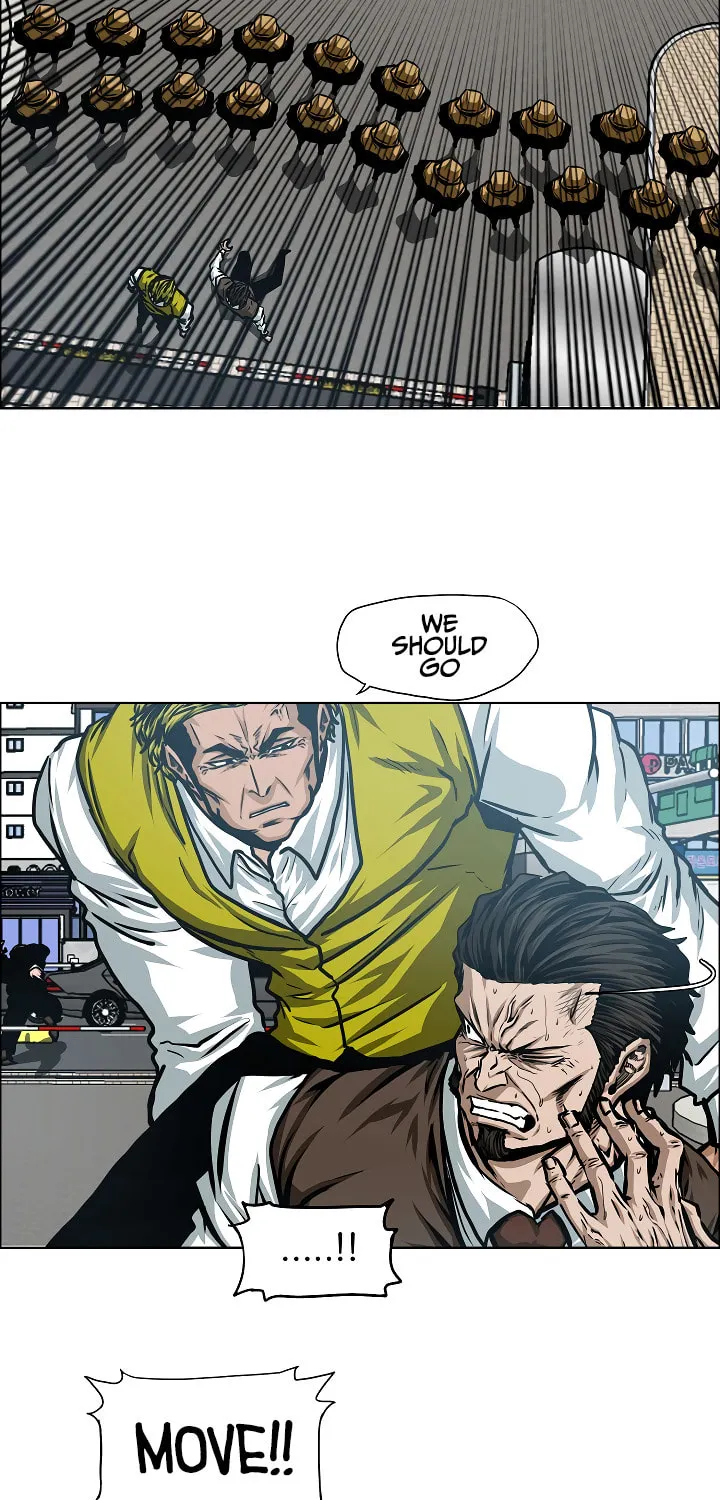 Read Rooftop Sword Master chapter 72 image 64 on Lezhin