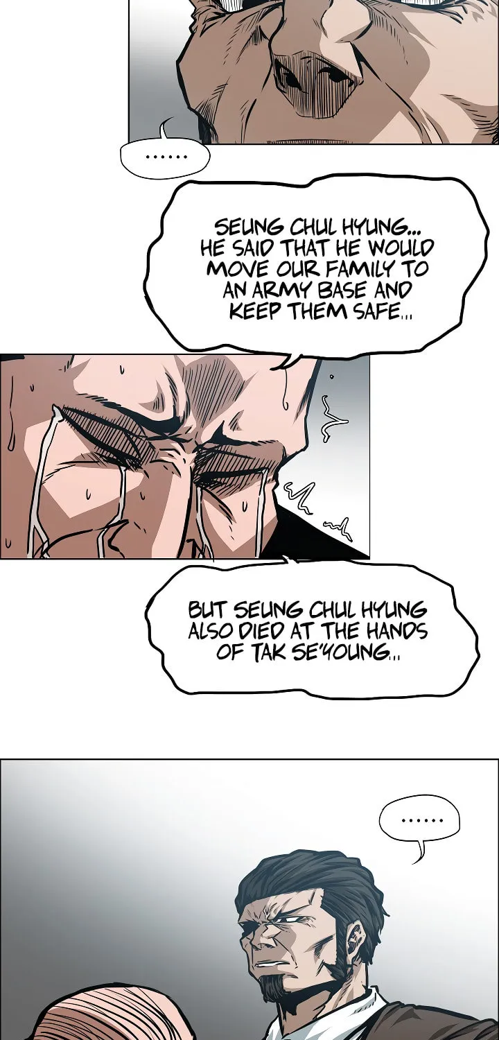 Read Rooftop Sword Master chapter 72 image 7 on Lezhin