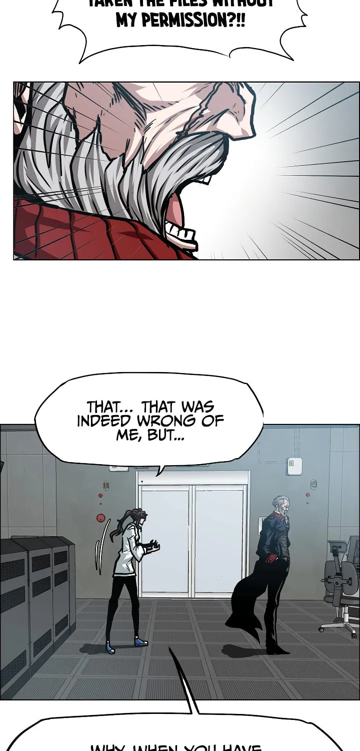 Read Rooftop Sword Master chapter 73 image 10 on Lezhin
