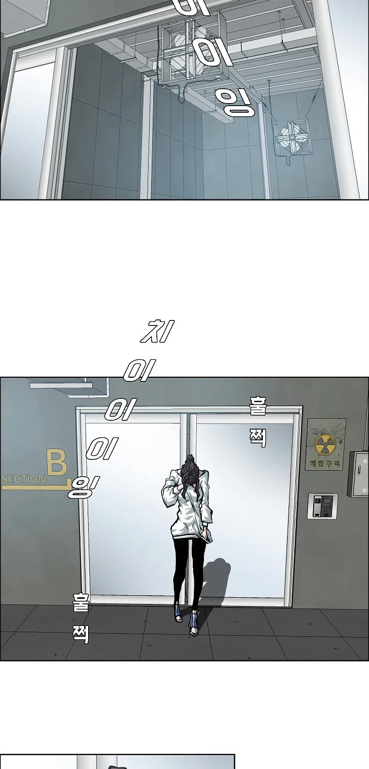 Read Rooftop Sword Master chapter 73 image 22 on Lezhin