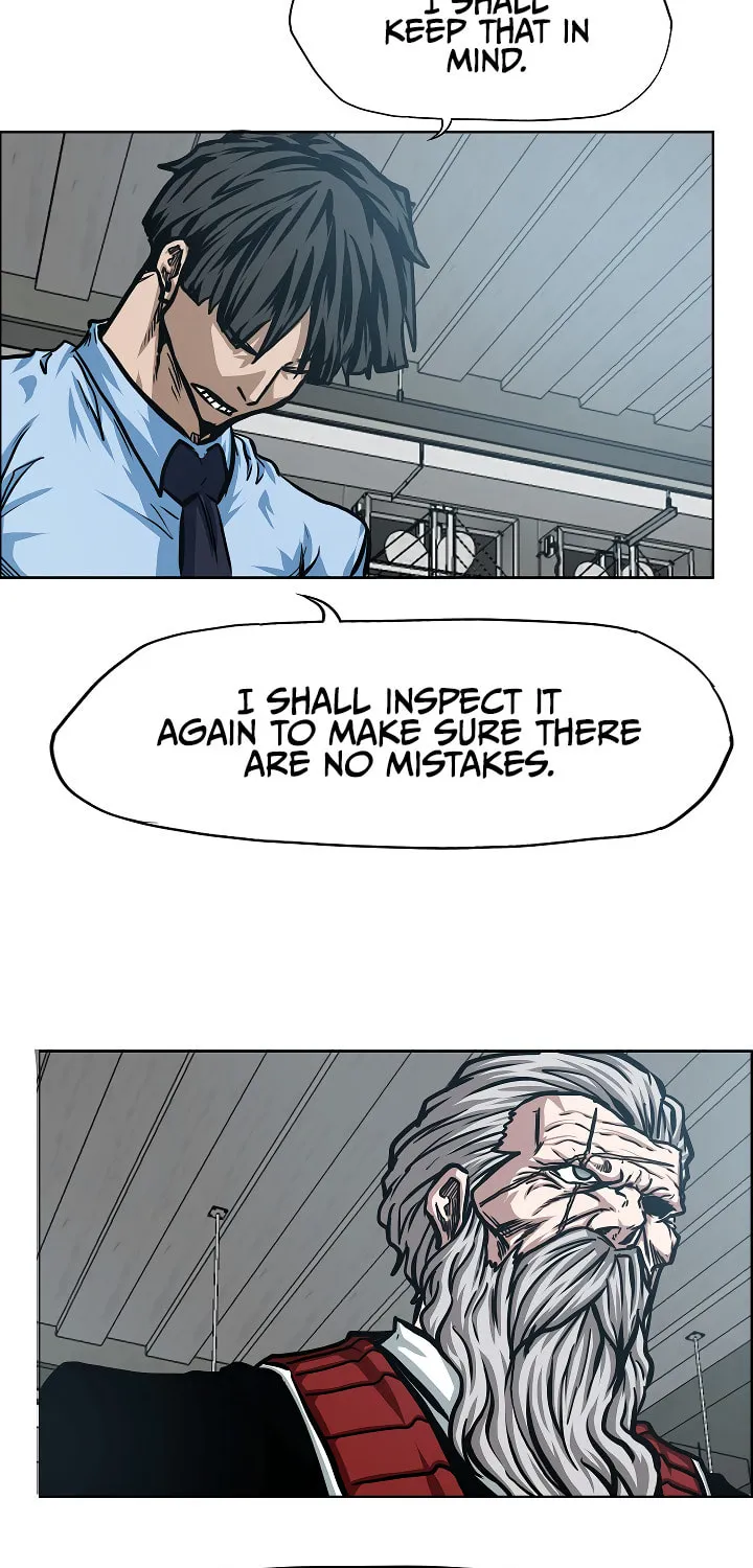 Read Rooftop Sword Master chapter 73 image 34 on Lezhin
