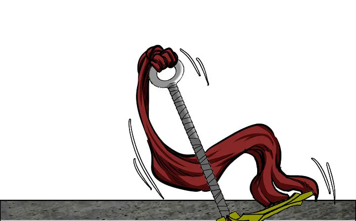 Read Rooftop Sword Master chapter 73 image 36 on Lezhin