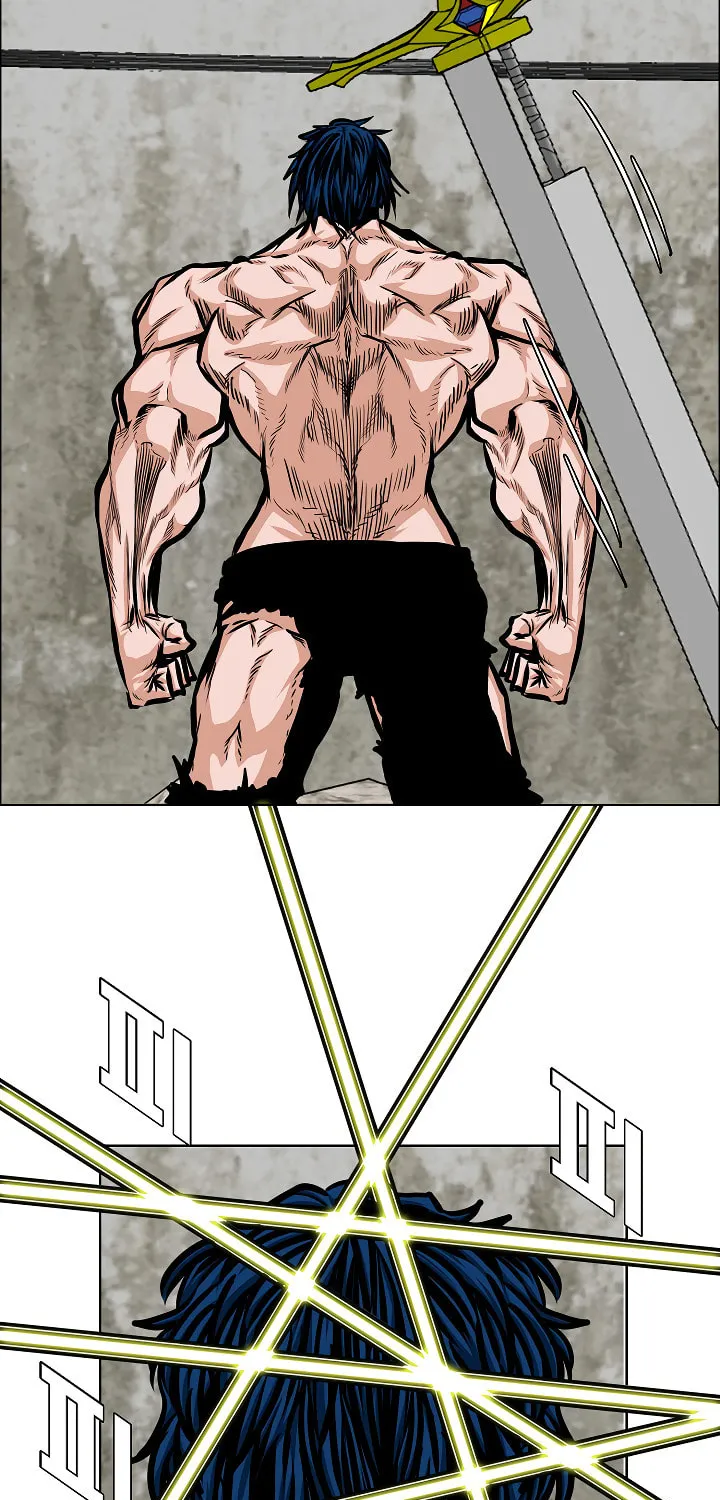 Read Rooftop Sword Master chapter 73 image 37 on Lezhin