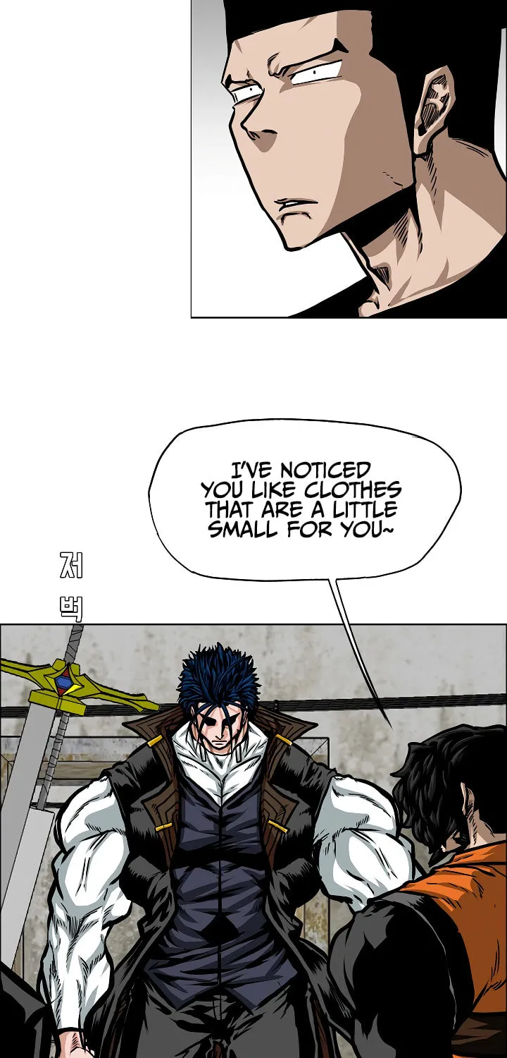 Read Rooftop Sword Master chapter 73 image 41 on Lezhin