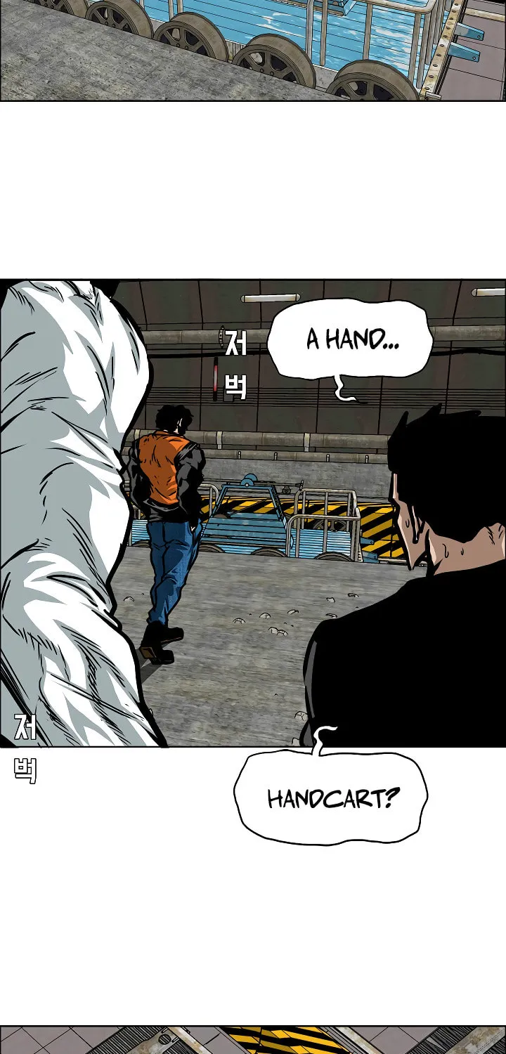 Read Rooftop Sword Master chapter 73 image 47 on Lezhin