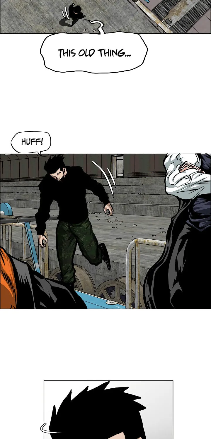 Read Rooftop Sword Master chapter 73 image 49 on Lezhin