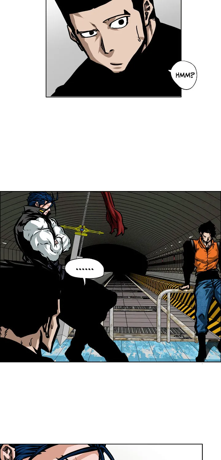Read Rooftop Sword Master chapter 73 image 50 on Lezhin