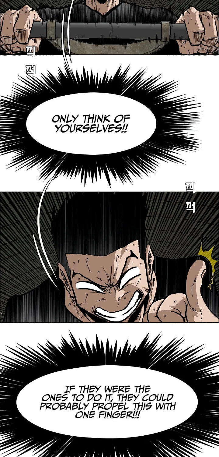 Read Rooftop Sword Master chapter 73 image 56 on Lezhin