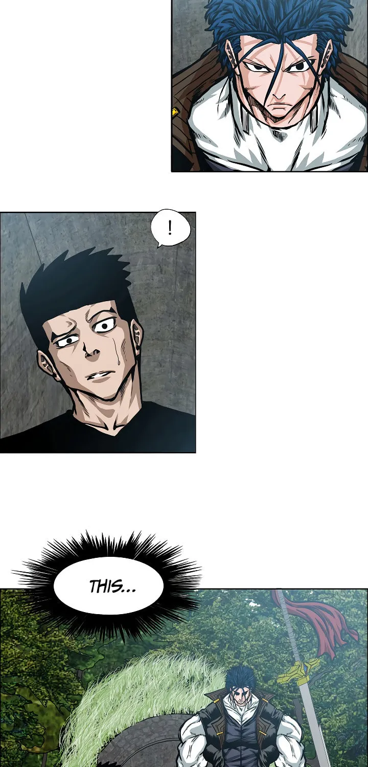 Read Rooftop Sword Master chapter 73 image 68 on Lezhin