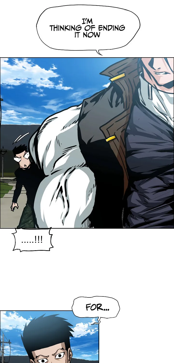 Read Rooftop Sword Master chapter 74 image 11 on Lezhin