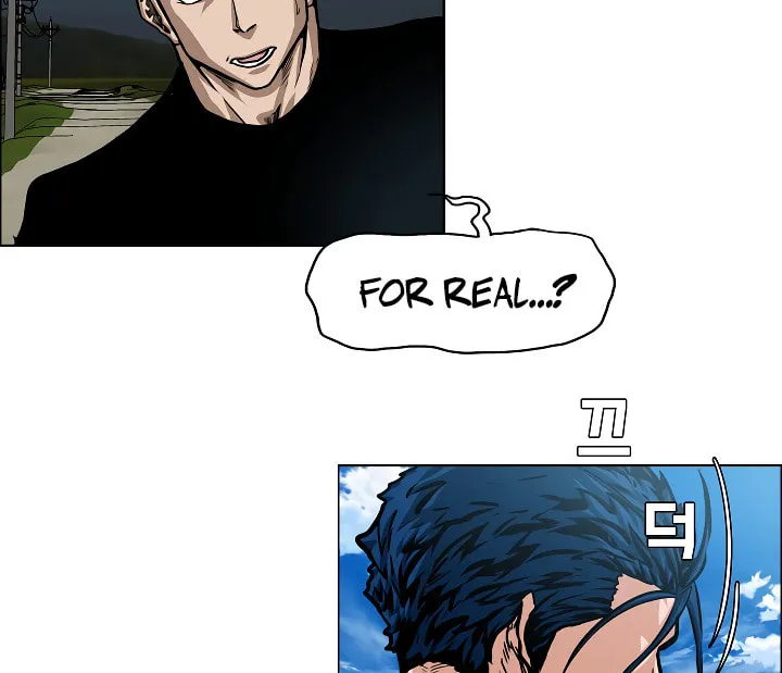Read Rooftop Sword Master chapter 74 image 12 on Lezhin