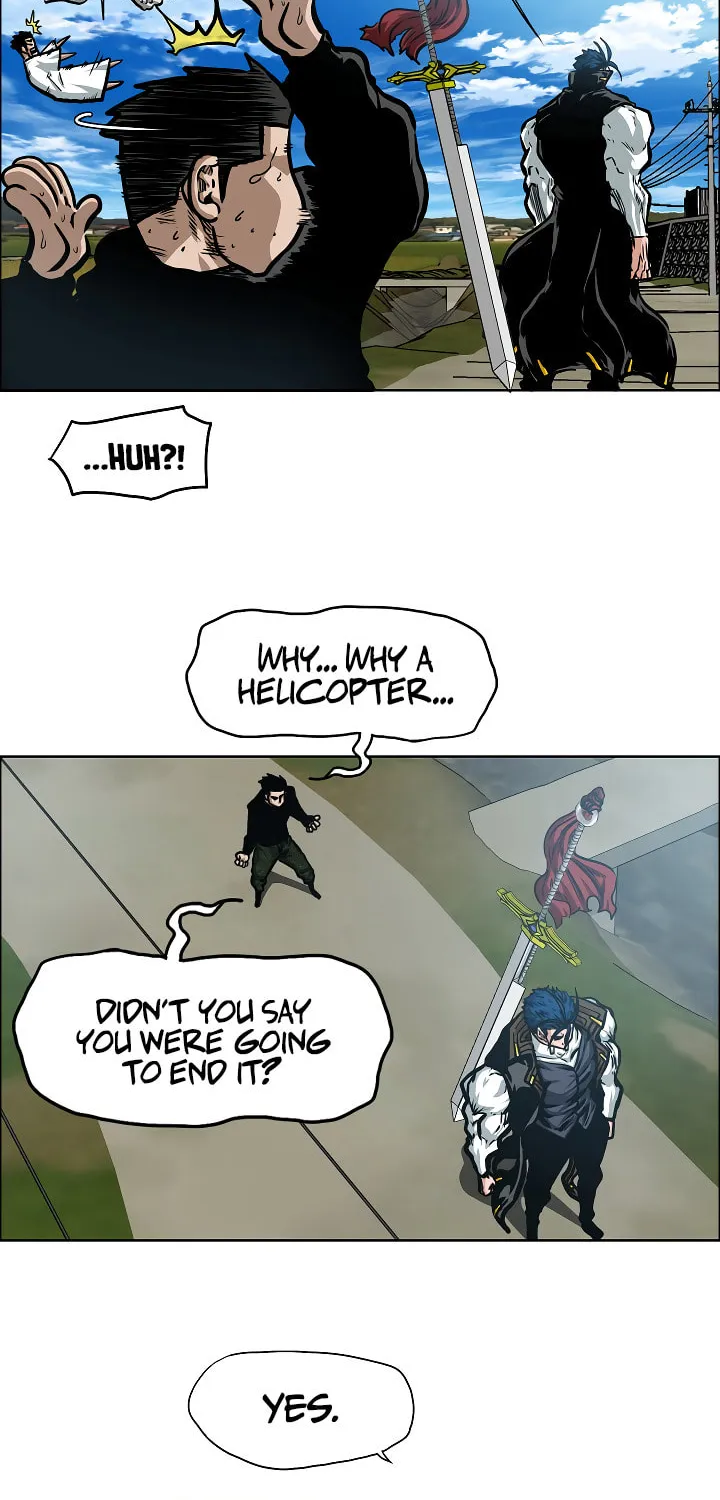 Read Rooftop Sword Master chapter 74 image 14 on Lezhin