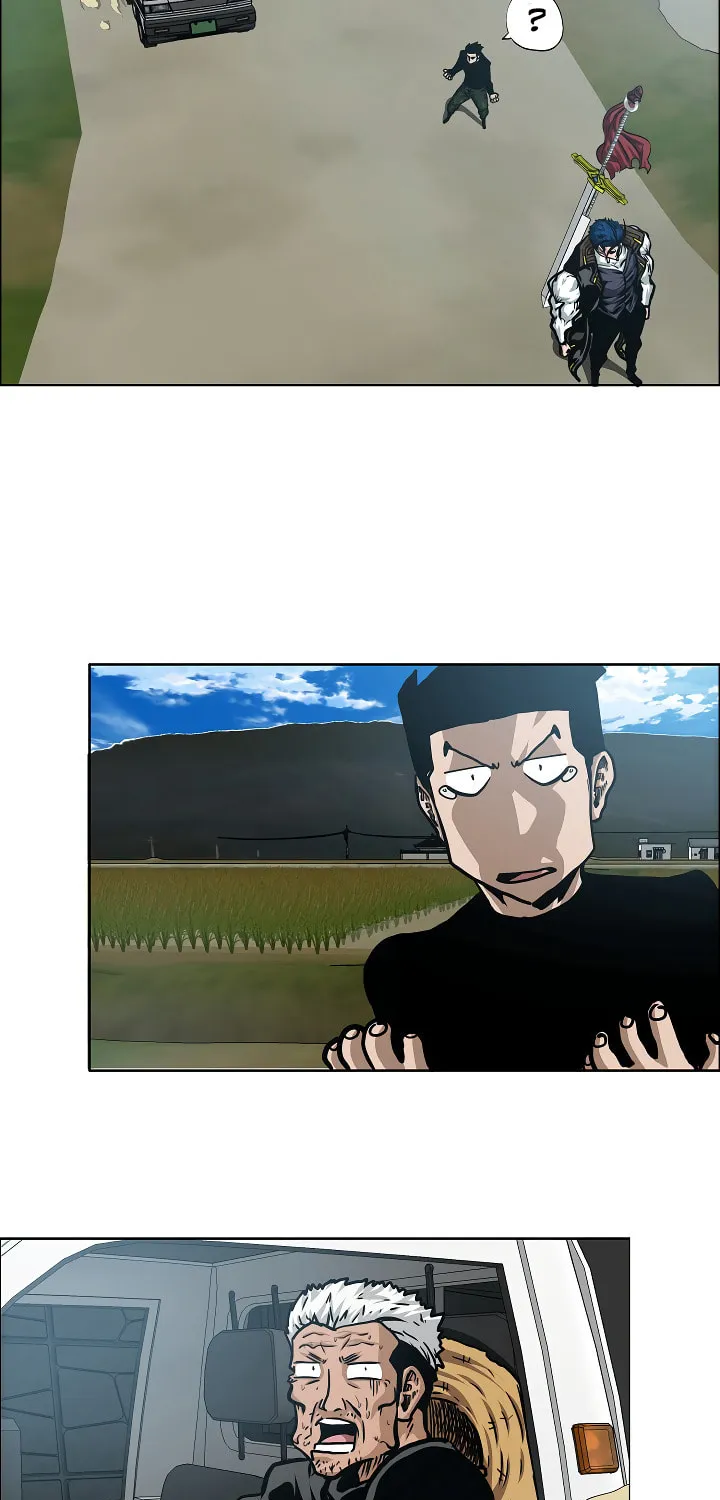 Read Rooftop Sword Master chapter 74 image 19 on Lezhin