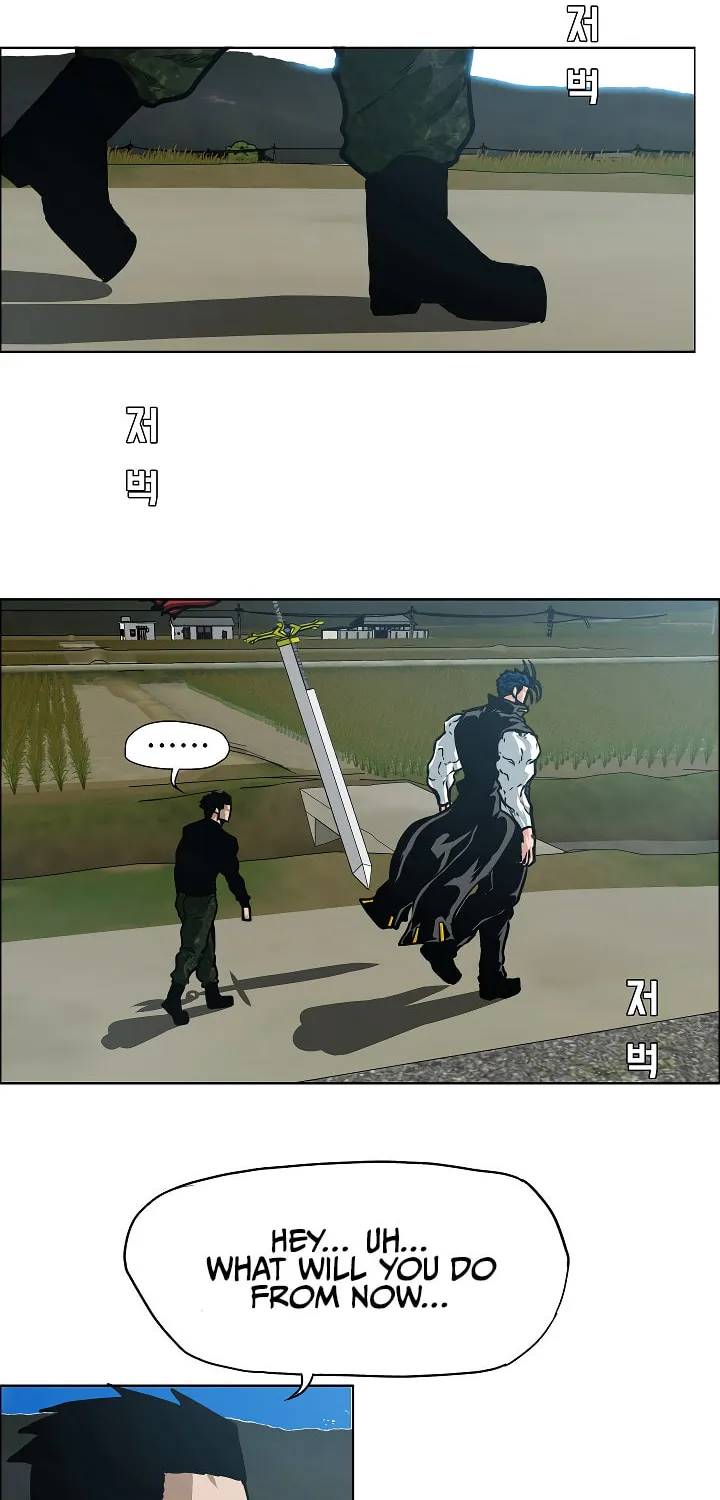 Read Rooftop Sword Master chapter 74 image 2 on Lezhin