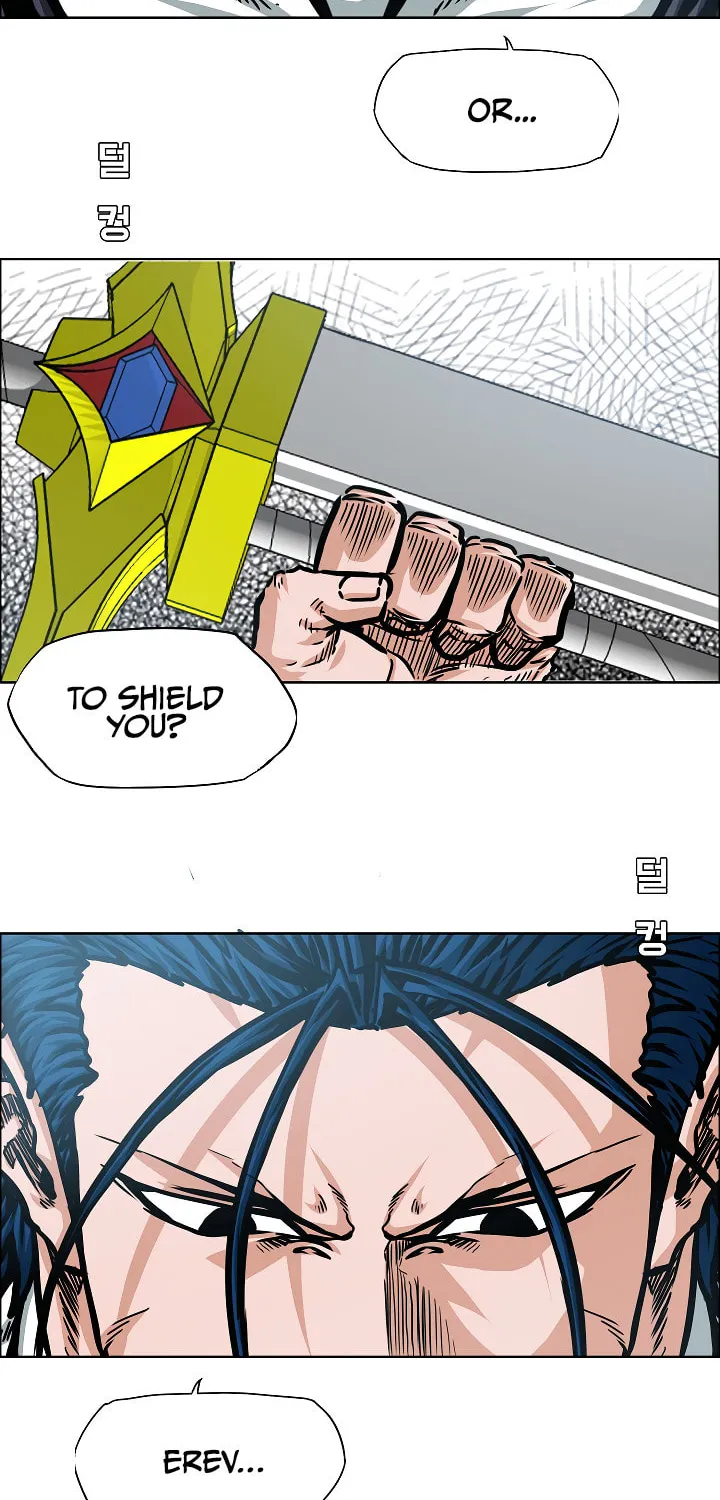 Read Rooftop Sword Master chapter 74 image 29 on Lezhin