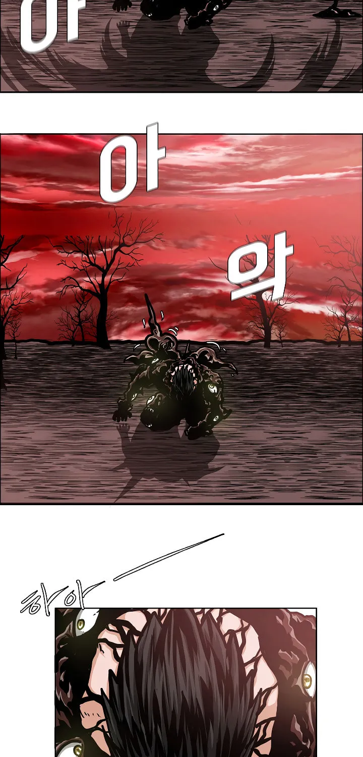 Read Rooftop Sword Master chapter 74 image 34 on Lezhin