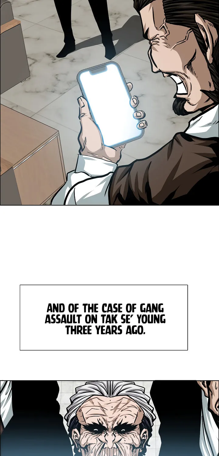 Read Rooftop Sword Master chapter 74 image 46 on Lezhin