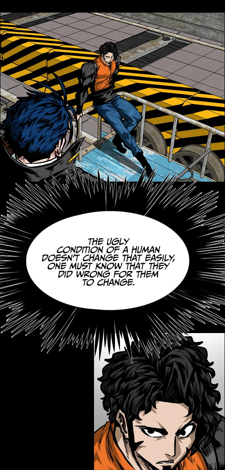 Read Rooftop Sword Master chapter 74 image 5 on Lezhin