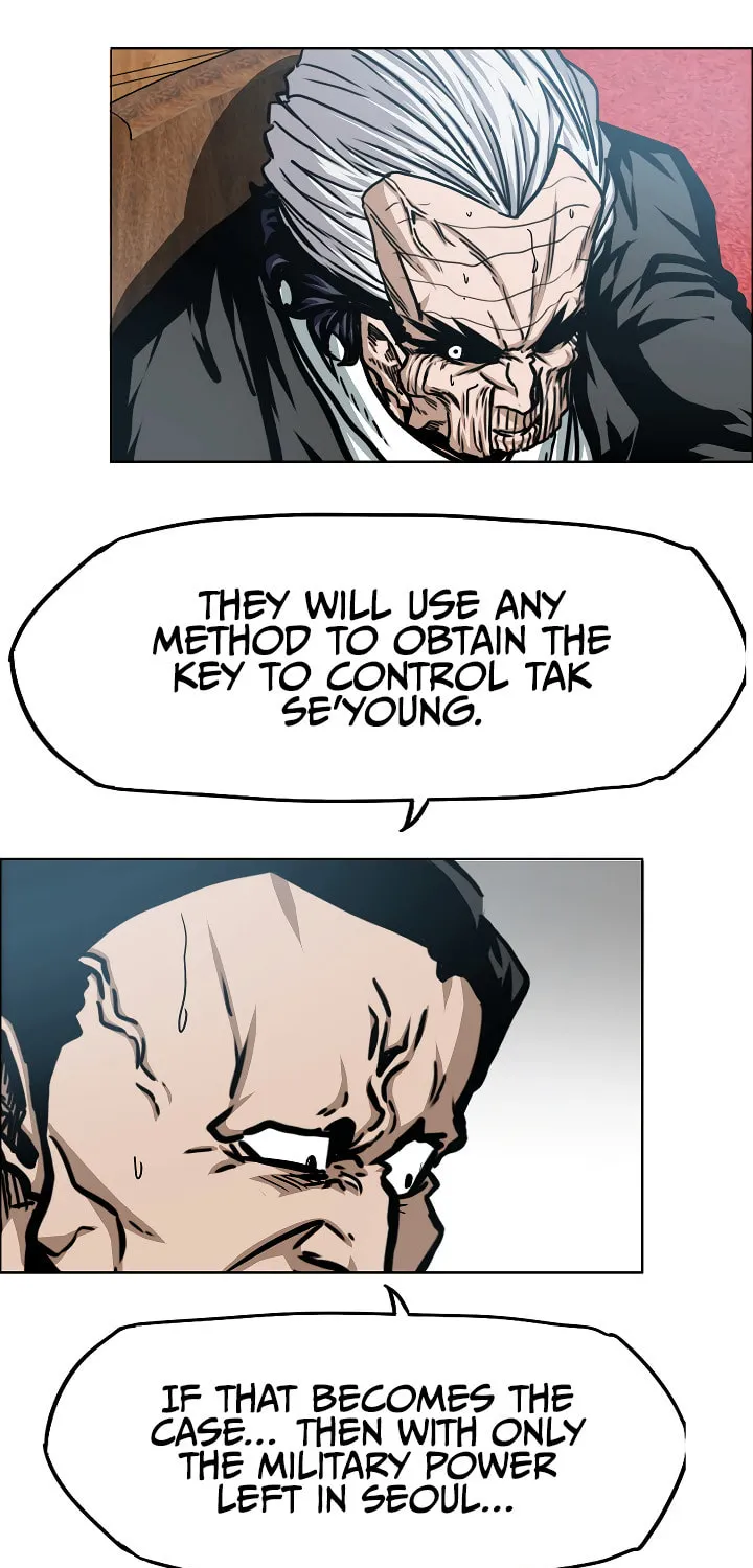 Read Rooftop Sword Master chapter 74 image 61 on Lezhin