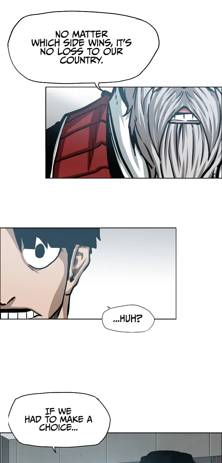 Read Rooftop Sword Master chapter 75 image 1 on Lezhin