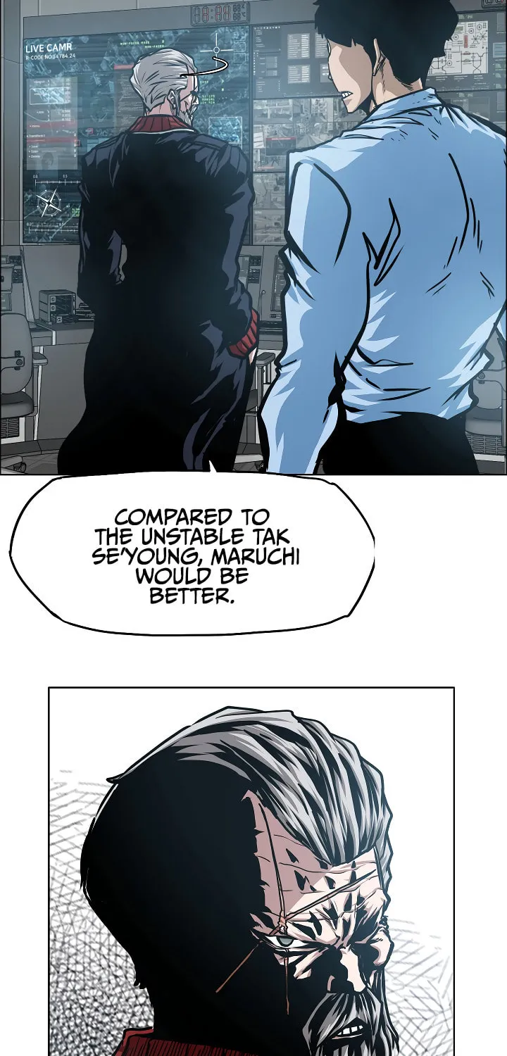 Read Rooftop Sword Master chapter 75 image 2 on Lezhin