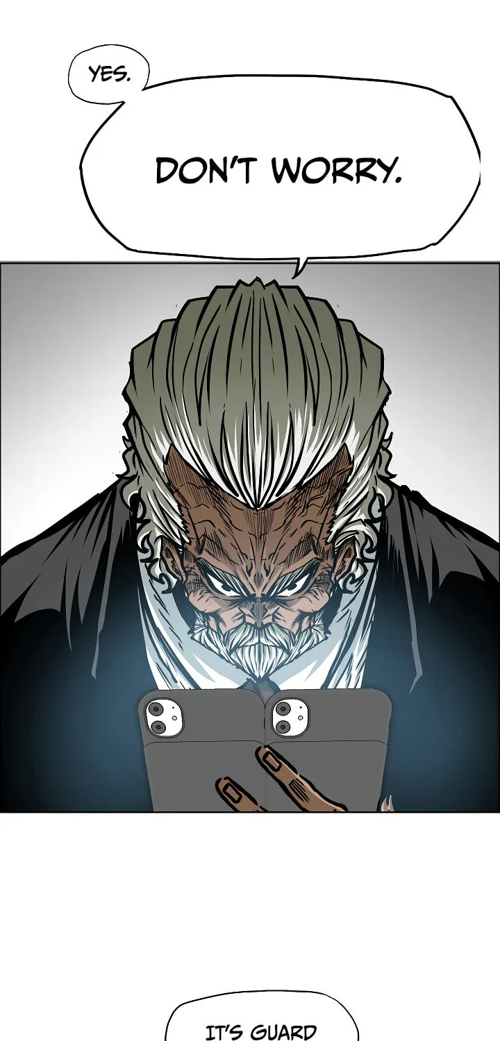 Read Rooftop Sword Master chapter 75 image 21 on Lezhin