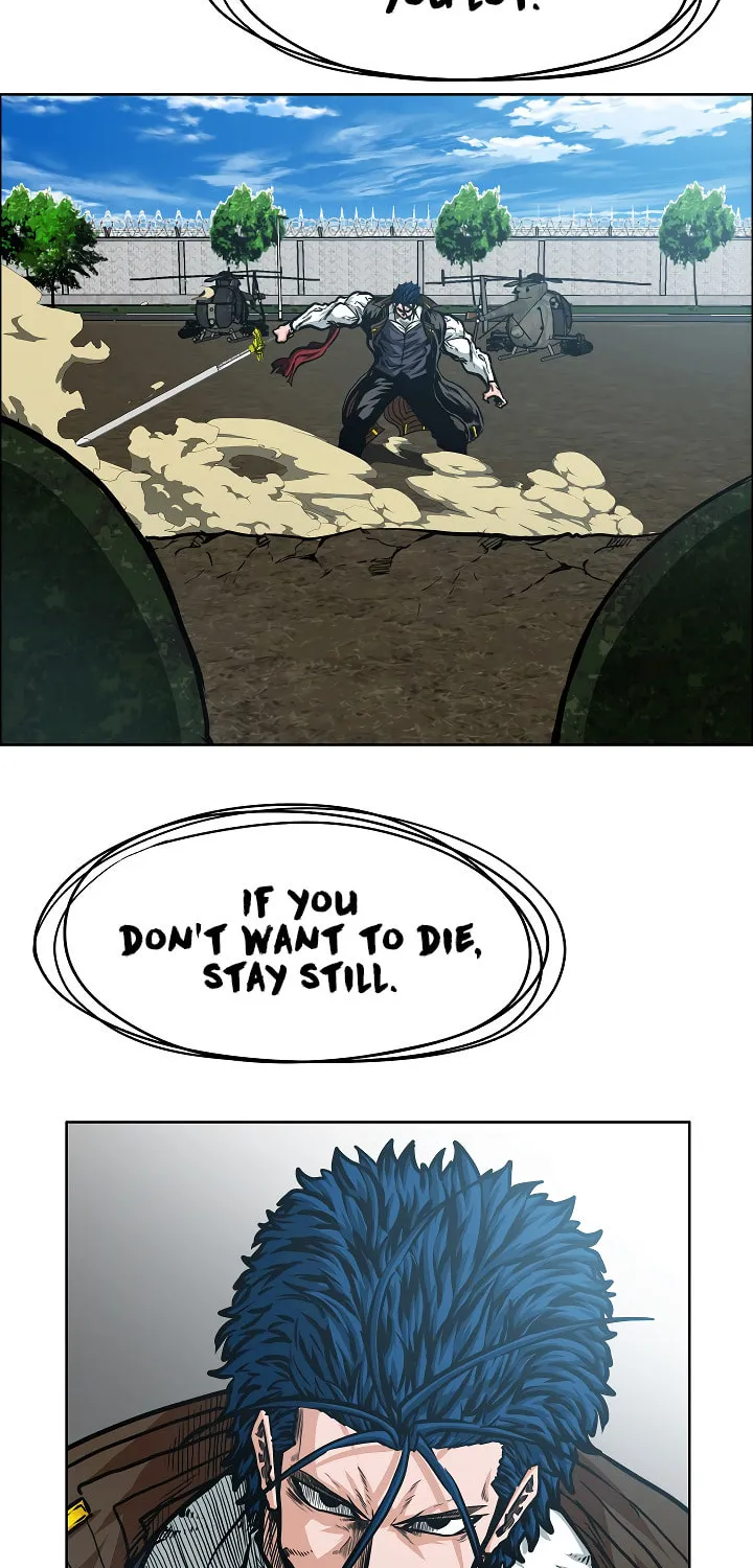 Read Rooftop Sword Master chapter 75 image 42 on Lezhin