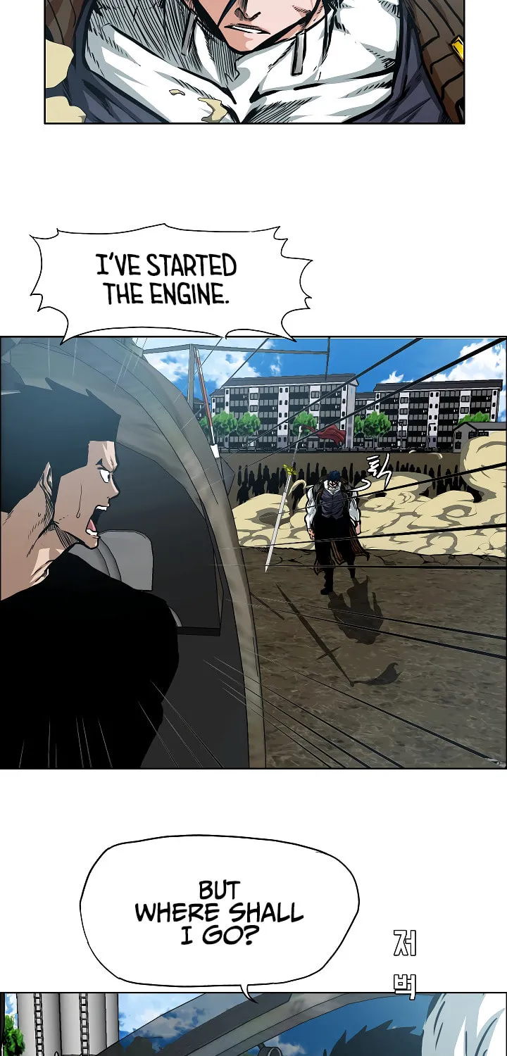Read Rooftop Sword Master chapter 75 image 43 on Lezhin