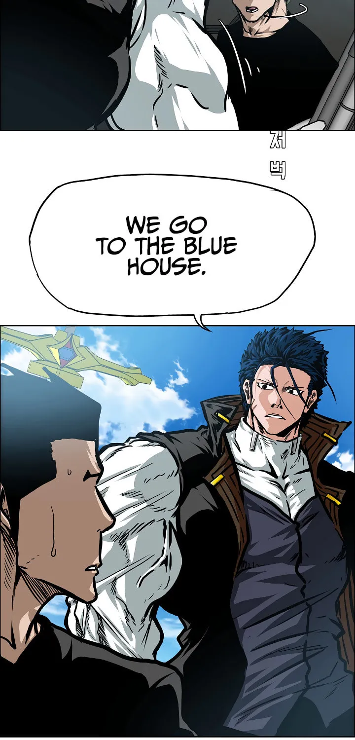 Read Rooftop Sword Master chapter 75 image 45 on Lezhin