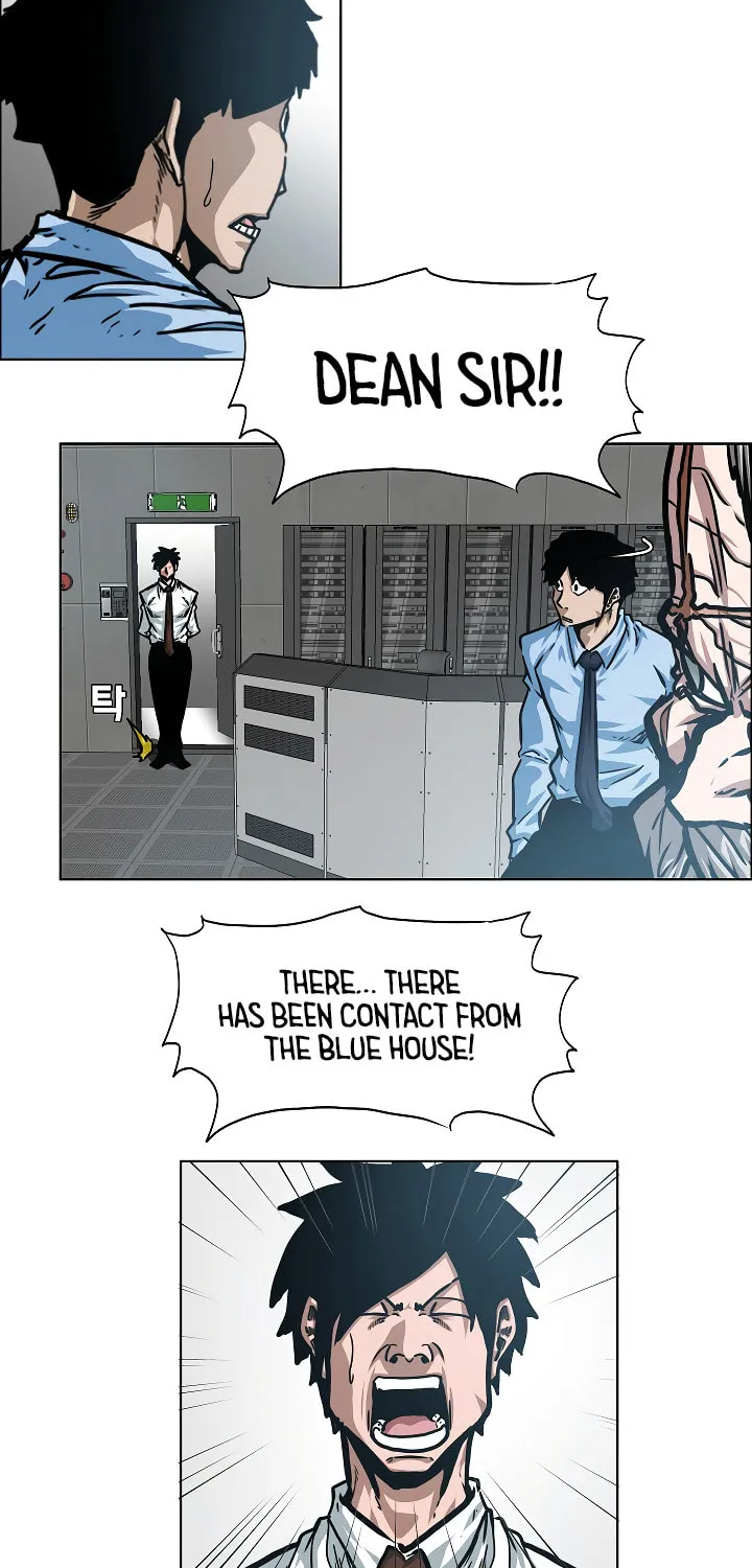 Read Rooftop Sword Master chapter 75 image 6 on Lezhin